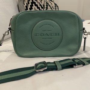 100% Authentic Coach Camera Bag